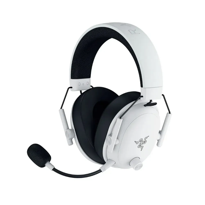 Picture of Razer BlackShark V3 Wireless Gaming Headset for PC - White