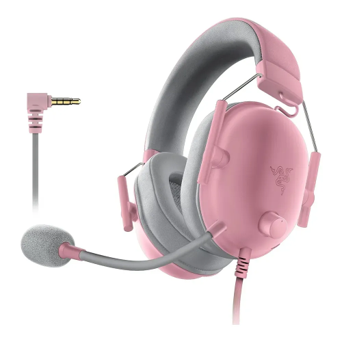 Picture of Razer BlackShark V2 X Esports 7.1 Surround Sound Wired Gaming Headset For PC - Quartz Edition