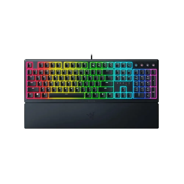 Picture of Razer Ornata V3 - Low Profile Wired Gaming Keyboard