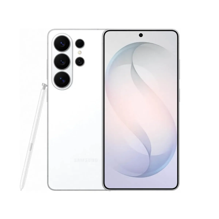 صورة سامسونج جالاكسي إس 26 ألترا (رامات 12 جيجابايت + ذاكرة تخزين 512 جيجابايت) - أبيض