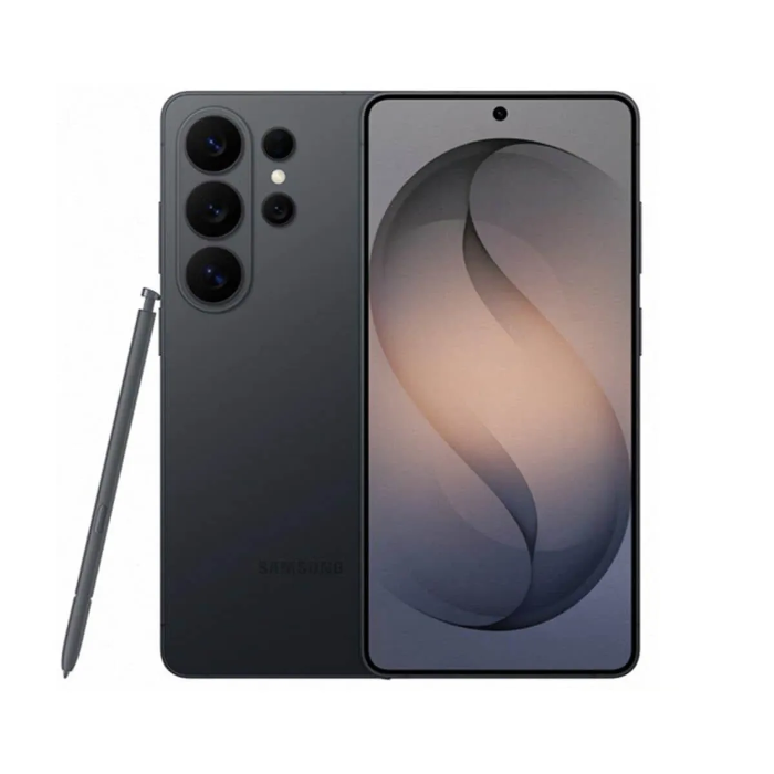 Picture of Samsung Galaxy S26 Ultra (12GB RAM + 512GB Memory) - Black