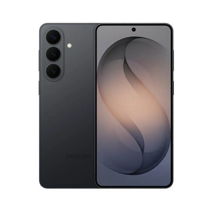 صورة سامسونج جالاكسي إس 26+ (رامات 12 جيجابايت + ذاكرة تخزين 256 جيجابايت) - أسود