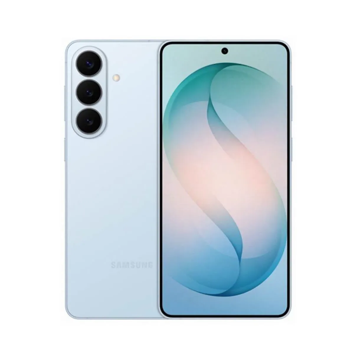 صورة سامسونج جالاكسي إس 26+ (رامات 12 جيجابايت + ذاكرة تخزين 256 جيجابايت) - أزرق سماوي