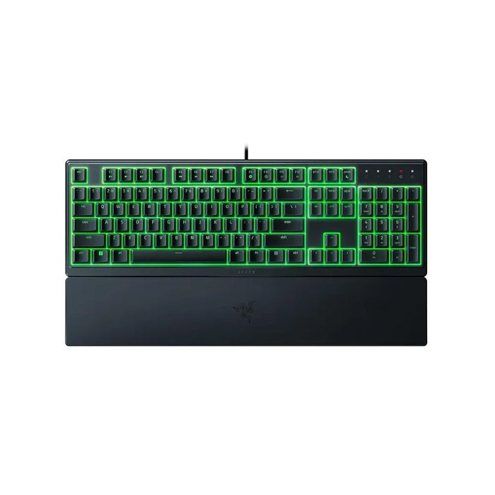 صورة لوحة مفاتيح الألعاب Razer Ornata V3x منخفضة الارتفاع (الإنجليزية)