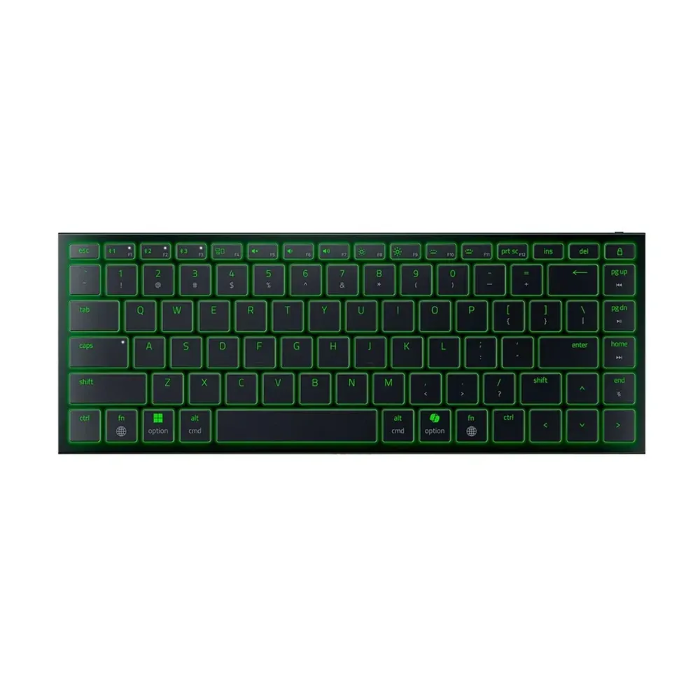 صورة لوحة مفاتيح الألعاب اللاسلكية المحمولة Razer Joro