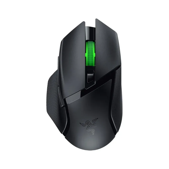 صورة فأرة الألعاب اللاسلكية Razer Basilisk V3 X HyperSpeed ​​بتقنية بلوتوث