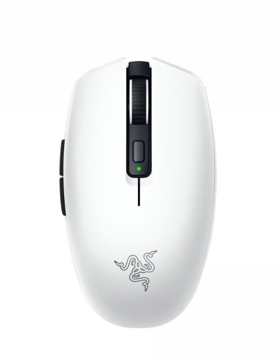 صورة فأرة الألعاب اللاسلكية Razer Orochi V2 - أبيض
