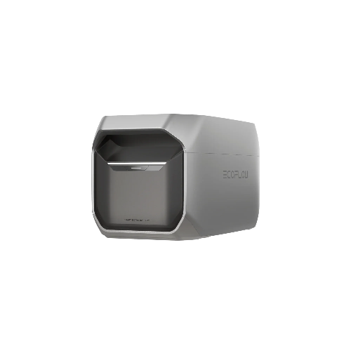 Picture of EcoFlow DELTA 3+ Smart Extra Battery (EFDELTA3P-EB) – Grey (Solar panels not included)