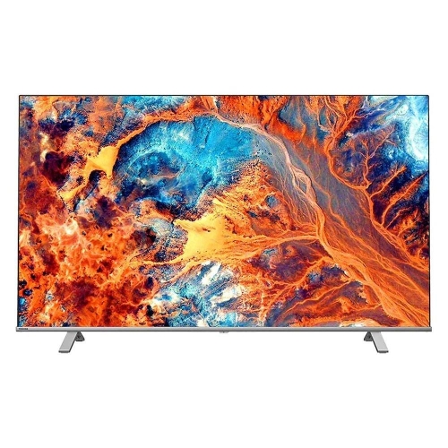 عرض تفاصيل تلفزيون توشيبا الذكي ليد فائق الوضوح مقاس 55 بوصة، 55C350RP – أسود