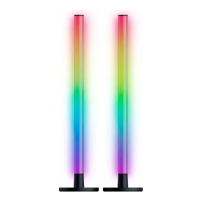 صورة أشرطة إضاءة Razer Aether الأرضية