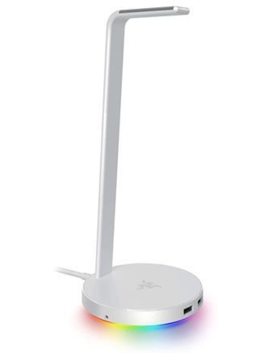 Picture of Razer Base Station V2 USB Hub Headset Stand With Chroma RGB - Mercury