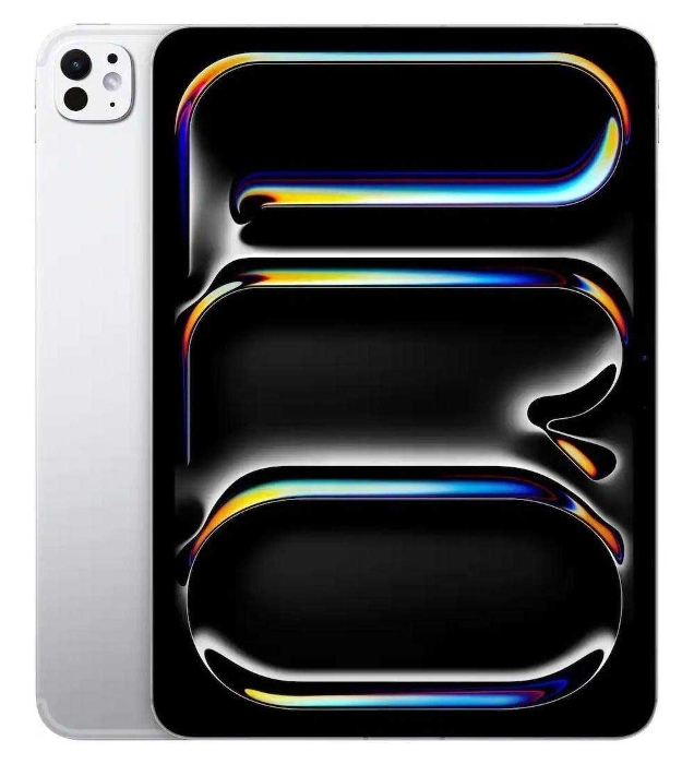 Picture of Apple iPad Pro M5 2025 256GB Wi-Fi 11-Inch – Silver