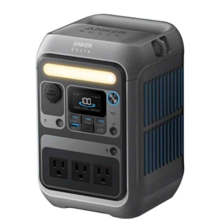 Picture of Anker Solix C300 Portable Power Station 300w (Solar panels not included)