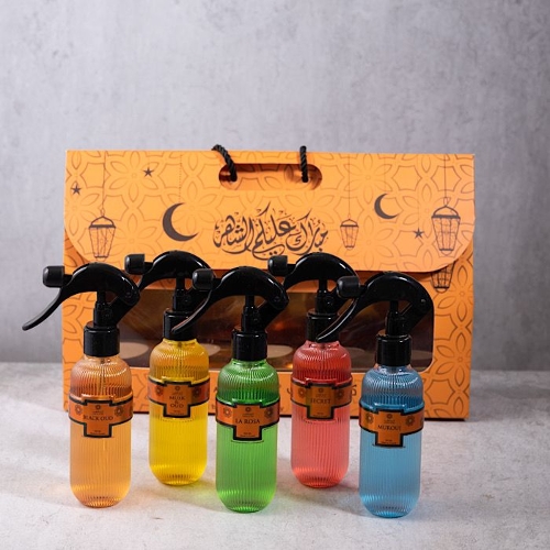Picture of mini rashoosh (ramadan)