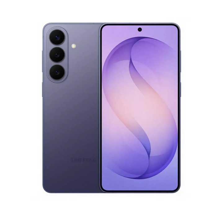صورة سامسونج جالاكسي إس 26+ (رامات 12 جيجابايت + ذاكرة تخزين 512 جيجابايت) - بنفسجي كوبالت