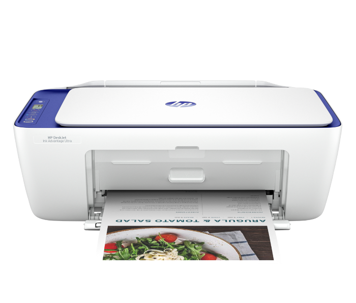 Picture of HP DeskJet Ink Advantage Ultra 4927 AIO - 7.5ppm / 4800dpi / A4 / USB / Wi-Fi / Color Inkjet - Printer