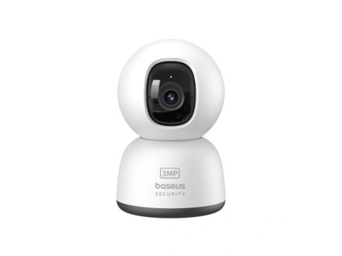 Picture of كاميرا Baseus Security P1 Lite الداخلية بدقة 2K - أبيض قمري