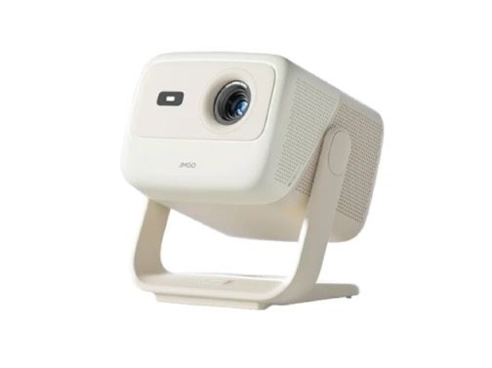 صورة جهاز عرض JMGO N1S NANO (LED DLP، 450 ISO، 1080P، GTV)