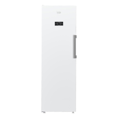 Show details for Beko Upright Freezer, 286L, 10.1CFT, RFNE360W - White