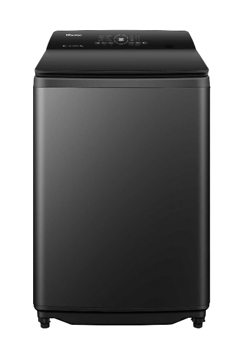 Picture of Hisense Top Load Washing Machine, 18KG, WT3I1823UT1 - Black