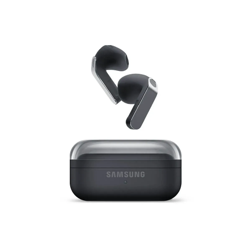 Show details for Samsung Galaxy Buds 4 - Black