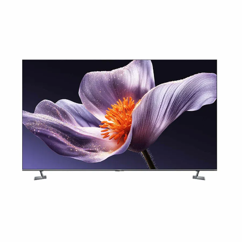 عرض تفاصيل تلفزيون شاومي S Pro مقاس 75 بوصة (2026) – شاشة QD Mini LED، دقة 4K UHD، معدل تحديث 144Hz، صوت Dolby Audio وDolby Atmos، نظام Google TV، شاشة مضادة للانعكاس – موديل ELA6340GL، أسود