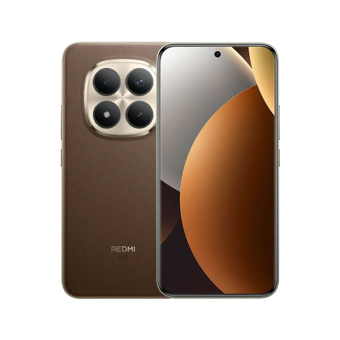 Picture of Redmi Note 15 Pro+ (12GB RAM + 512GB Memory) 5G - Brown