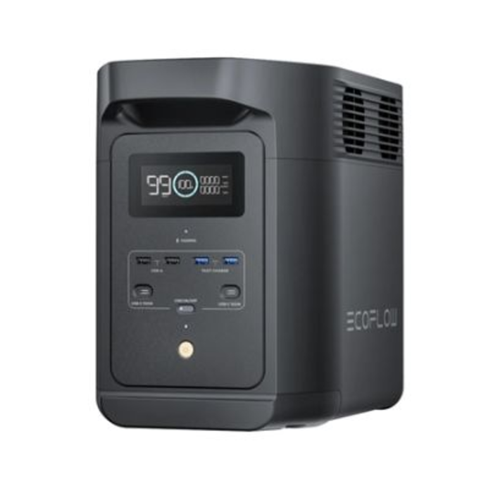 Picture of ECOFLOW E980 Portable Power Station – 980Wh, 500W Output (Solar panels not included)