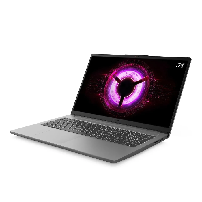Picture of Lenovo Loq Essential 15ARP10E AMD Ryzen 7 7735HS 16GB RAM 512GB SSD GeForce RTX 4050 6GB 15.6" FHD Windows 11 Home -Luna_Grey