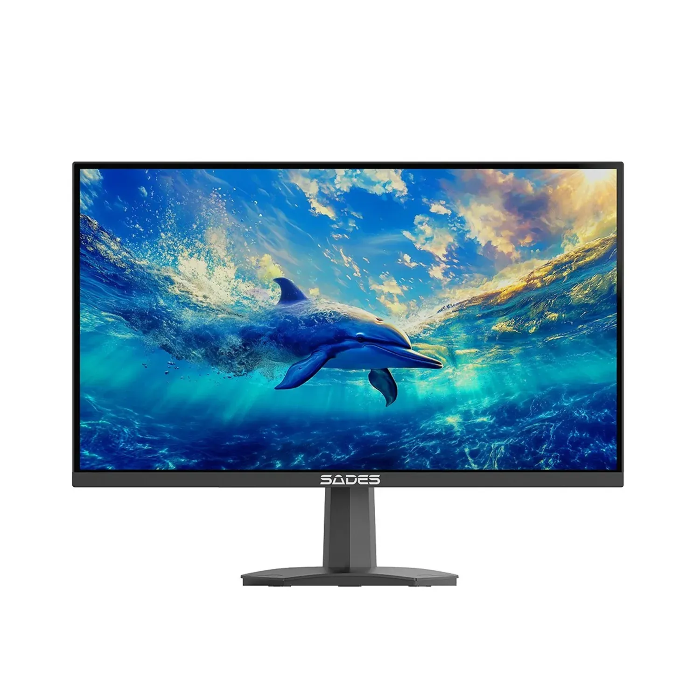 Picture of SADES SP-Dolphin, 27" IPS Panel FHD, 200Hz,0.5ms Gaming Monitor-Black