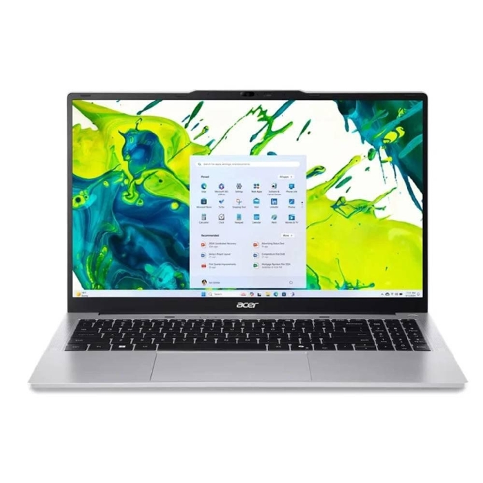 Picture of Acer Aspire Lite 15 Laptop, Intel Core i5, 16GB RAM, 1 TB SSD, 15.6", Graphic Shared, Windows 11 Home, AL15-72P-54T5 - Silver
