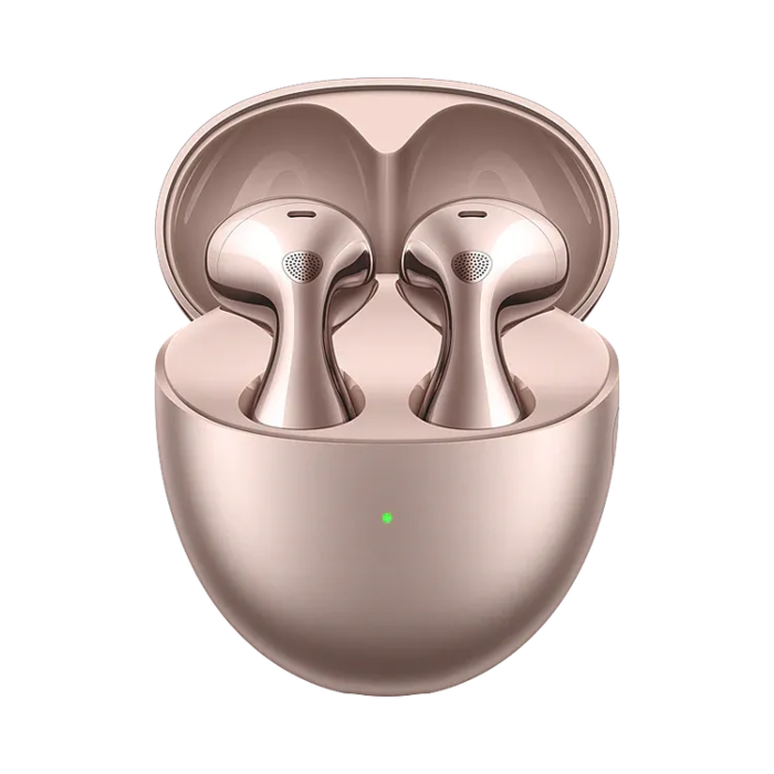 صورة هواوي فري بادز 6 - ذهبي وردي