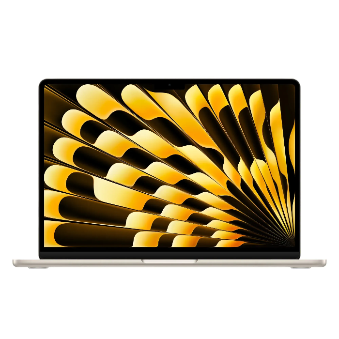 Picture of Apple MacBook Air 15’’ (2026), M5 Chip 10-Core CPU, 10‑Core GPU, 16GB unified Memory, 512GB SSD, Liquid Retina display, Backlit Magic Keyboard (English & Arabic) - Starlight