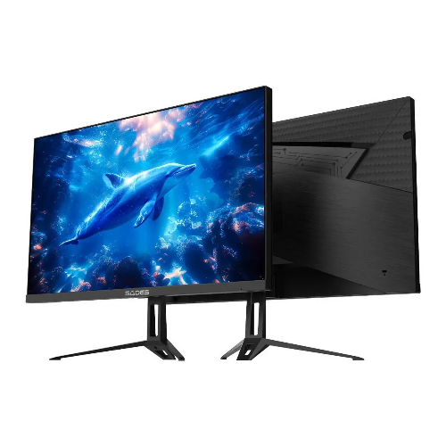 Picture of Sades RT-Dolphin 27" FHD Fast IPS 240Hz 1ms HDMI 2.1, Blue Light Protection Viewing Angle Gaming Monitor