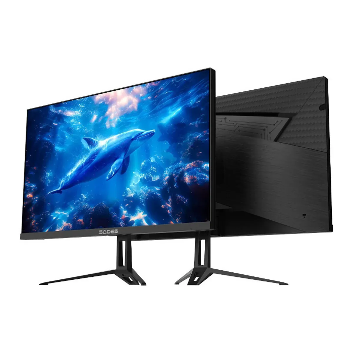 Picture of Sades RT-Dolphin 27" FHD Fast IPS 240Hz 1ms HDMI 2.1, Blue Light Protection Viewing Angle Gaming Monitor