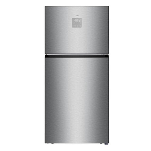 Picture of TCL Top Freezer Refrigerator, 19CFT, 538 Liters, P700TMIN - Inox