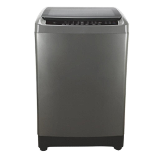 Show details for TCL Top Load Washing Machine, 18KG, F318TLW - Dark Gray