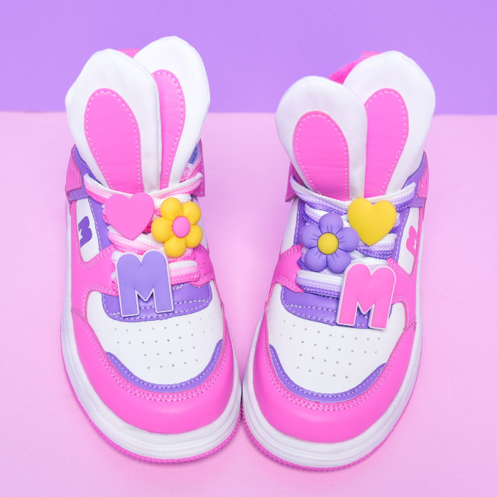 Picture of Madea High Hop Shoes - Pink Various Sizes (High Hop Shoes 27