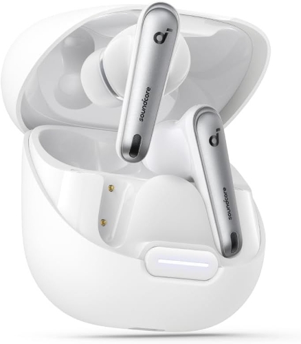 Picture of Anker Soundcore Liberty 4 NC Wireless Earbuds – White