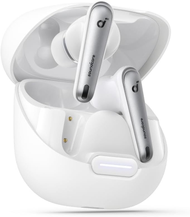 Picture of Anker Soundcore Liberty 4 NC Wireless Earbuds – White