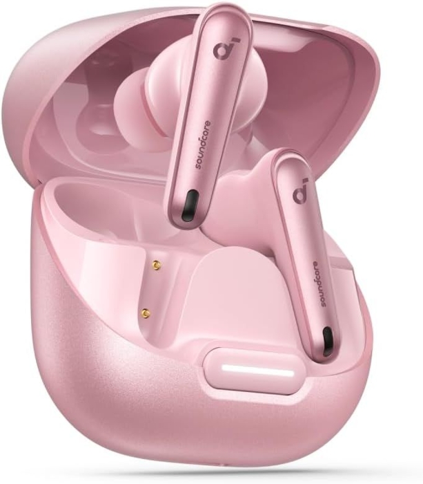 Picture of Anker Soundcore Liberty 4 NC Wireless Earbuds – Pink