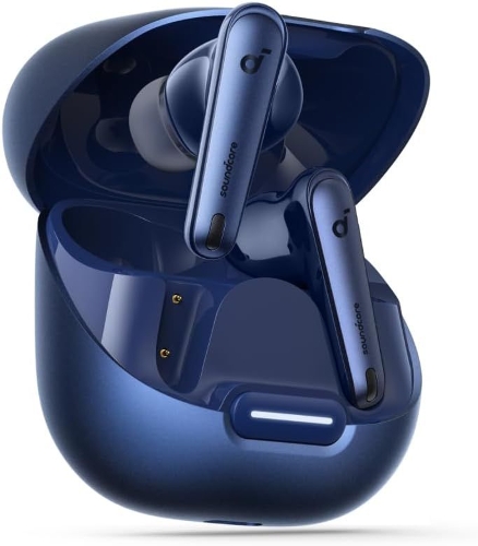 Picture of Anker Soundcore Liberty 4 NC Wireless Earbuds – Blue