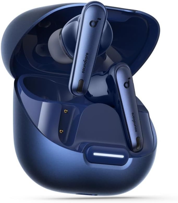 Picture of Anker Soundcore Liberty 4 NC Wireless Earbuds – Blue