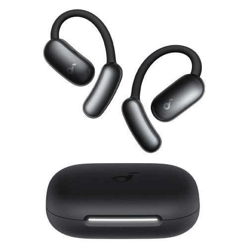 Picture of Anker AeroFit 2 Adjustable Open-Ear Earbuds – Black