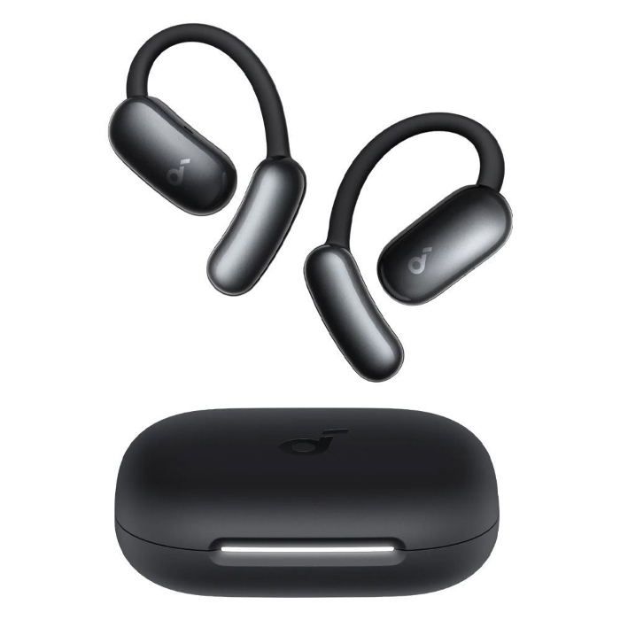 Picture of Anker AeroFit 2 Adjustable Open-Ear Earbuds – Black