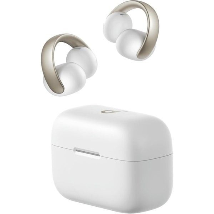 Picture of Anker Soundcore AeroClip Wireless Earbuds – White