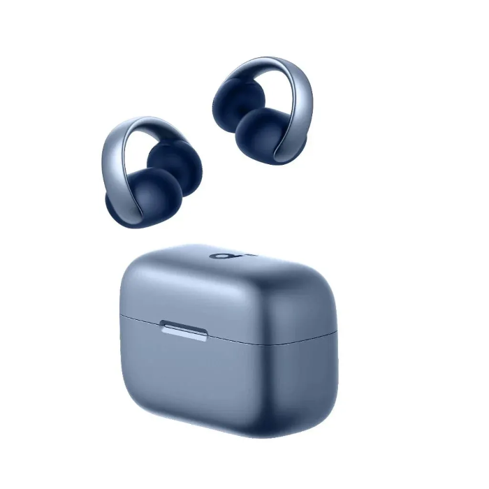 Picture of Anker Soundcore AeroClip Wireless Earbuds – Blue