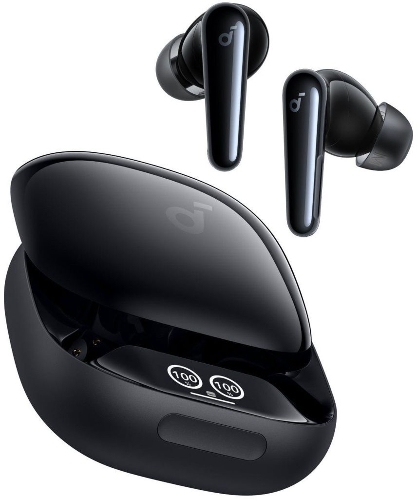 Picture of Anker Soundcore Liberty 4 Pro Earbuds – Black