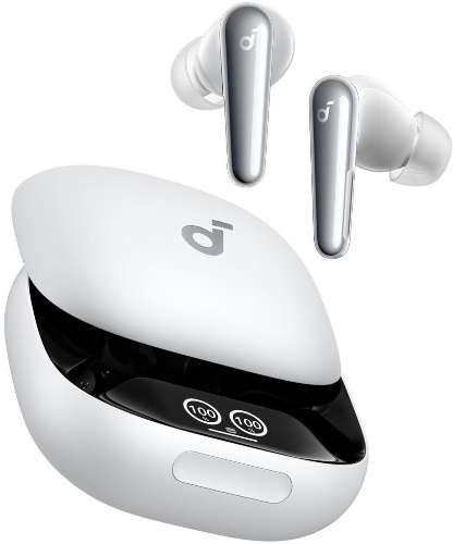 Picture of Anker Soundcore Liberty 4 Pro Earbuds – White