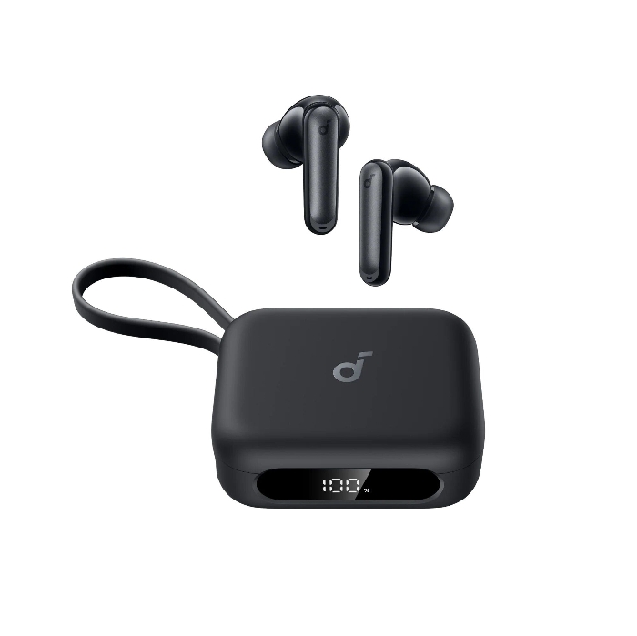 Picture of Anker Soundcore P41i Wireless Earbuds  – Black